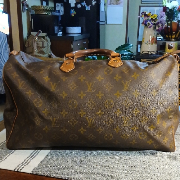 Louis Vuitton  Monogram Speedy 30 Hand Bag - Picture 1 of 16